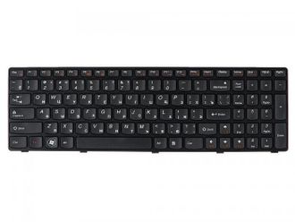 клавиатура для ноутбука Lenovo IdeaPad Z560, Z565, G570, G575, G770, новая, высокое качество