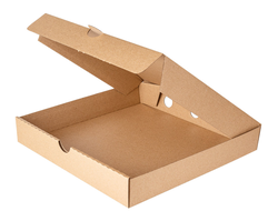 Коробка ECO PIZZA  (250*250*40 ММ)