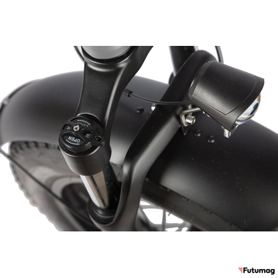 Электровелосипед Gelbert Saturn 1 ST серый