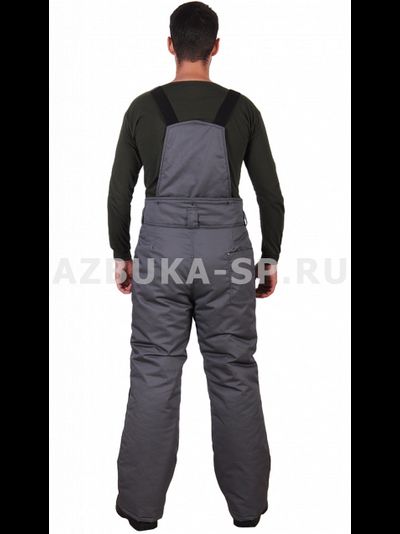 Костюм ZINDER (ЗИНДЭР) ЗИМА с брюками