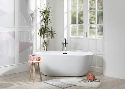 Акриловая ванна Aquanet Delight 170x78