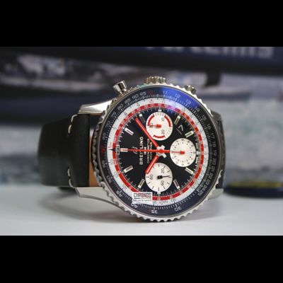 Breitling Navitimer B01 SwissAir AB01211B1B1X1