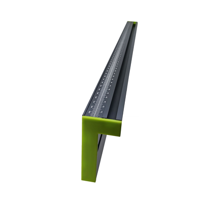 Параллельный упор AL-T74 (0.8 м) облегченный для фрезерных и циркулярных станков