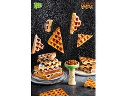 Табак B3 Belgium Waffle Бельгийские Вафли 50 гр