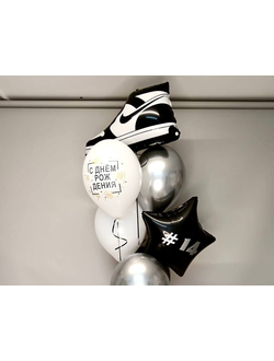 НАБОР ВОЗДУШНЫХ ШАРОВ "#14"