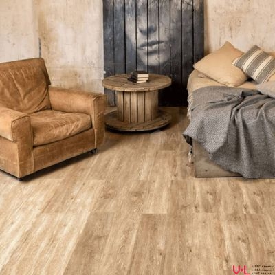 Кварцвиниловая плитка Alpine Floor Grand Sequoia LVT Миндаль ECO 11-602 купить на vinyl-laminat.ru