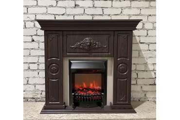 Электрический камин Бостон