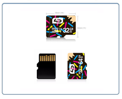 Карта памяти microSD 32Gb Class10