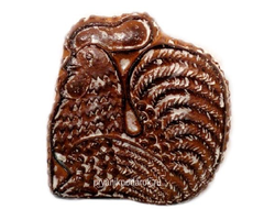 Пряник "Петух"  500 гр.