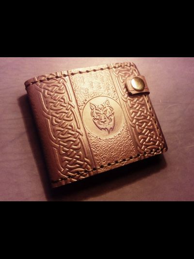 "Богатый Волк"