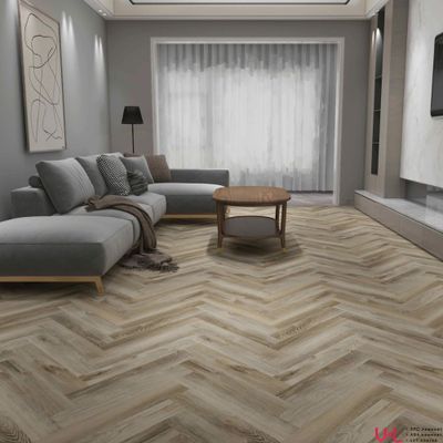 SPC ламинат Union Art Дуб Эспер AR03-05 43 класс толщина 4.0 мм с фаской замковый 1.524 м2