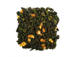 Лот 1023, Апельсиновый Улун, 100 гр