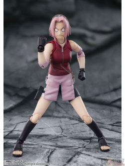 Фигурка Сакура Харуно (Haruno Sakura Inheritor of Tsunade’s Indominable Will)
