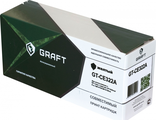 Картридж GRAFT GT-CE322 жёлтый