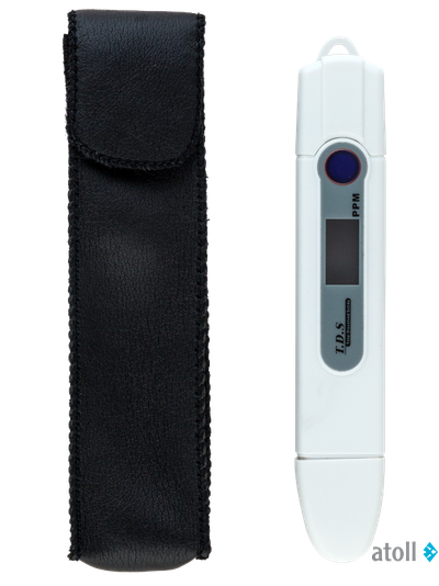TDS Meter atoll TDS-8104 (0-2999 ppm)