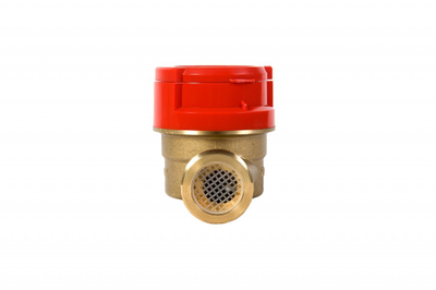 Крыльчатый счетчик воды ОСВУ 25