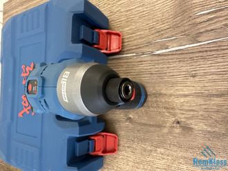 Ударный винтоверт DongCheng  Impact DCPL04-8