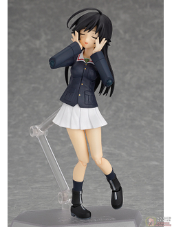 Фигурка фигма Хана Исудзу (figma Isuzu Hana)