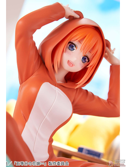 Фигурка Ёцуба Накано (Yotsuba Nakano Relax Time)