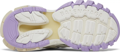 Кроссовки Balenciaga Track.2 Trainer Purple White