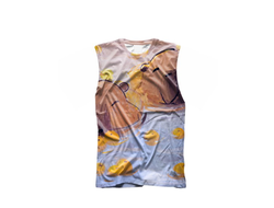 Майка 3D с полной запечаткой Капибара, Kapibara-san №26