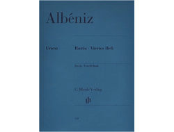 Albeniz. Iberia, Band 4: für Klavier