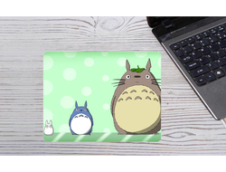Коврик для мыши Мой сосед Тоторо, Totoro №27