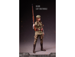 ПРЕДЗАКАЗ - Полина Петрова - Леди Соловей (Call of Duty: Vanguard)  - Коллекционная ФИГУРКА 1/6 Bolina - Lady Nightingale (Lux ver:Summer+Winter) (PG202505) - Opapa Toys ?ЦЕНА: 29900 РУБ.?