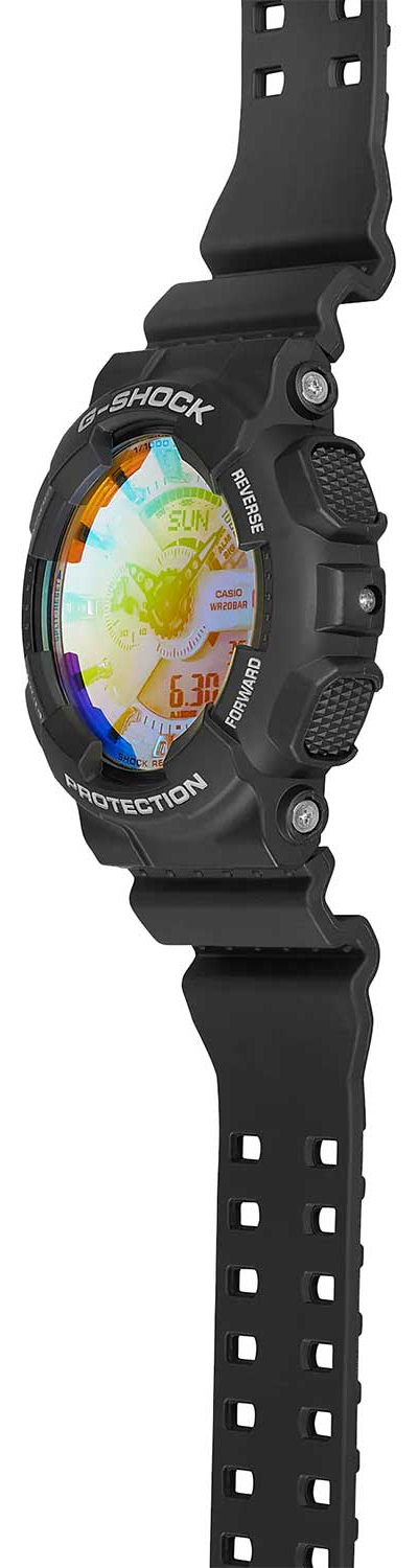 Часы Casio G-Shock GA-110SR-1A