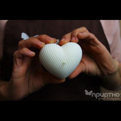 СВЕЧА "СЕРДЦЕ"