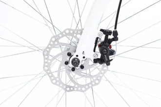 Подростковый велосипед Timetry TT071 7 ск 24" черный, рама 15"