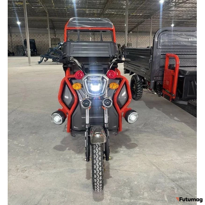 Грузовой электротрицикл ASL Вояж 1100 60V 31Ah