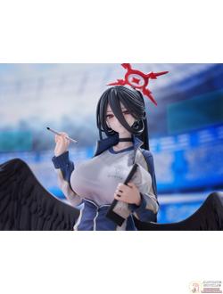 Фигурка 1/7 Хасуми Ханэкава (Hasumi Hanekawa Gym Uniform)