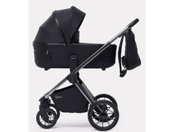 Коляска 2в1 Rant Falcon Soft Therm Black