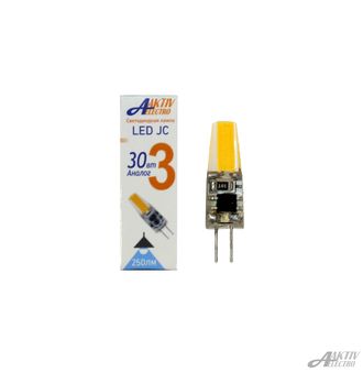 Лампа светодиодная LED-G4 3Вт 12В