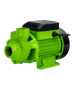 Садовый поверхностный насос СПН370-Ч, 370 Вт, напор 25 м, 1700 л/ч, чугун Сибртех