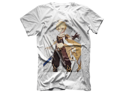 Футболка Genshin Impact, Геншин Импакт №10