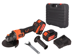 УШМ аккумуляторная ACDC GS-21BL 1-PLUS бесщеточная T0063