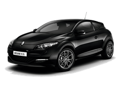 Renault Megane 3 3D