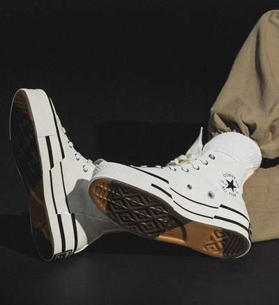 Купить кеды Converse Chuck 70 Plus A00915C в Москве