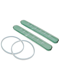 Шкала уровня воды для чайника Bork K800 пара, K800AA-03-1-2