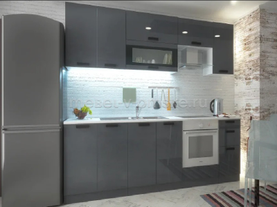 Стол кухонный Аляска Н-60 (600)