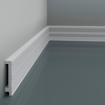 Плинтус 6.53.705 - 90*19*2000мм