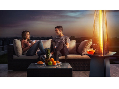 Камин уличный BOGH-15, Ballu (Россия)