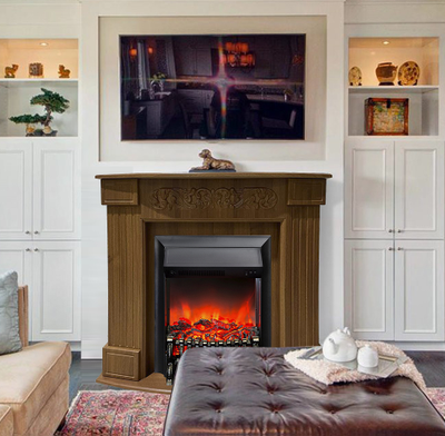 электрический камин Венеция NT Fobos