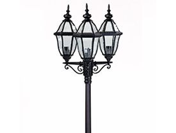 Садово-парковый светильник  Florida 3