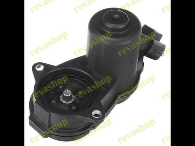 Моторчик ручника стояночного тормоза Renault Megane Scenic