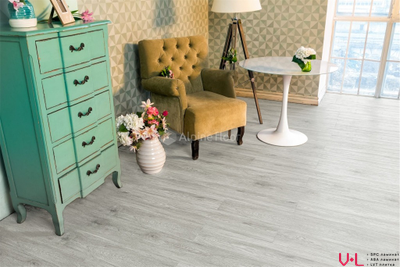 SРС ламинат Alpine Floor Grаnd Sеquоiа Light Атланта ЕСО 11-201