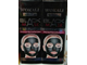 Черная маска для лица Wokali Black Mask