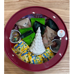 Набор №14 китайского чая с керамическими пиалами